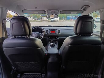 Kia sportage 1,7CRDI - 5
