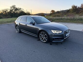 Audi A4 B9 Avant S-Line virtual/FullLED/Alcantara - 5