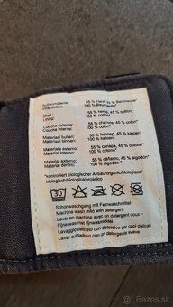 MANDUCA nosič z organickej bavlny - 5