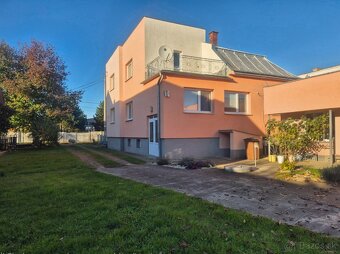 Dvojgeneračný dom s veľkorysým pozemkom 1316m2 v Trebišove - 5