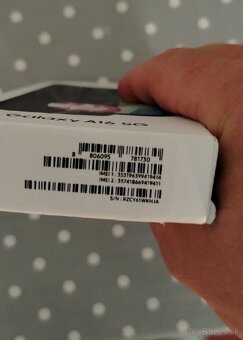 smartfon Samsung A16 5G NOVY - 5