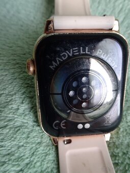 Predám smart hodinky Pulsar vhodné skôr pre dámy. - 5