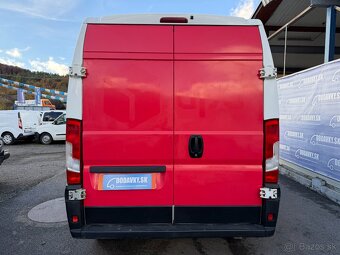 Citroën Jumper Furgon 2.0 BlueHDi 130 35 L3H2 - 5