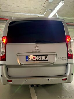 Peugeot Expert Tepee 120 kW – 2013 - 5