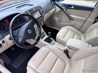 VW Volkswagen Tiguan 1.4 TSI 4-motion - 5