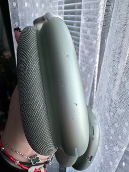 🎧 AirPods Max – zelené - 5