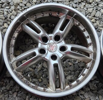 Elektrony 5x112 r18 - 5