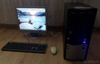 Predám starší PC Pentium 2,5GHz (06) - 5