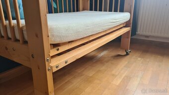 Detská postieľka - 5