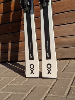 švajčiarske lyže Exonde V7, 165cm, 24/25 - 5