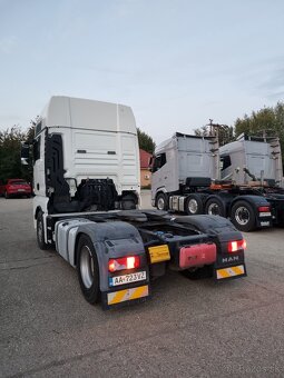 MAN TGX 18.480 euro6 ťahač návesov - 5