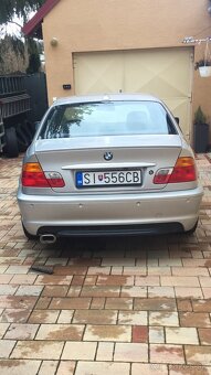 BMW E46 318ci (coupe) - 5