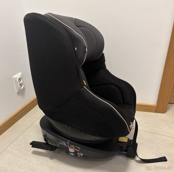 Predam autosedacku Joie spin 360 0-18kg - 5