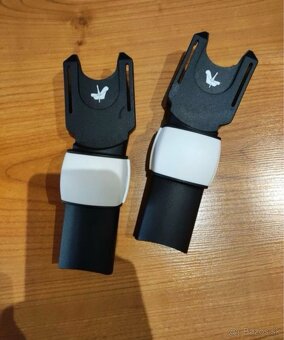 Bugaboo Turtle Air by Nuna Black - vajíčko s isofix - 5