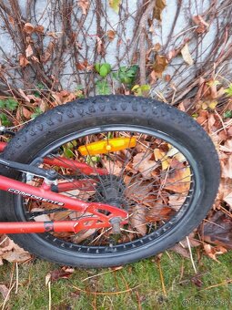 Predam freestyle bicykel - 5