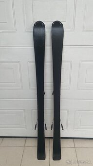 Lyže Fischer 140 cm. + palice.  RC4 - 5