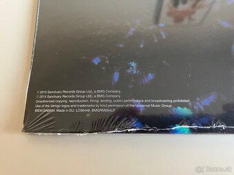 LP Black Sabbath - Paranoid - 5