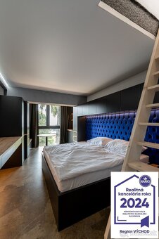 Investičný 2 izbový apartmán v projekte Spill Apartments - 5