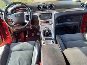 Ford S-max - 5