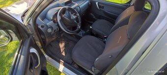 Predám Citroën Berlingo, 1,4 benzín, 2004 - 5