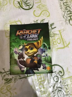 Ratchet & Clank Trilogy HD remaster - 5