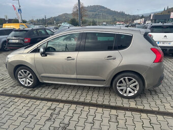 Peugeot 3008 HYbrid AKONTACIA OD 0% - 5