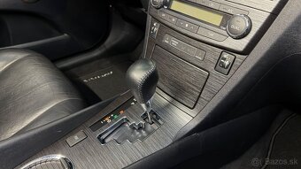 Toyota Avensis 2009 184… km - 5