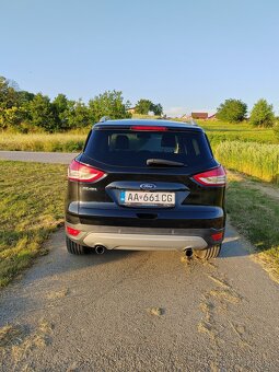 Ford kuga 2.0 tdci Automat 120kw 2013 4×4 - 5