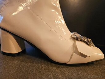 Lakovane čižmičky - 5