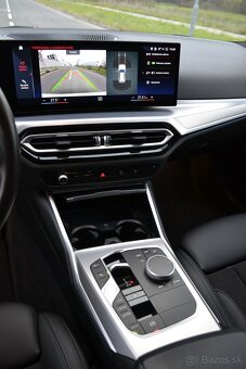 BMW 330d Xdrive Mpaket mHEV G21 LCI LED Alcantara Touring - 5