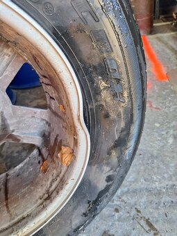 Kolesá na Jeep 5x127 R17 - 5