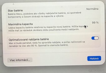 Apple MacBook Air M3 2024 15.3 8GB/256GB Starlight - 5