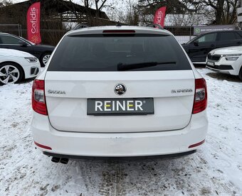 Škoda Superb Combi 2.0 TDI CR 140k Elegance DSG - 5