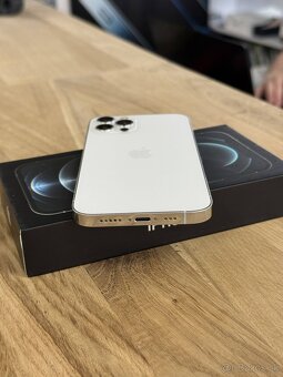 iPhone 12 Pro Silver 512GB - 5