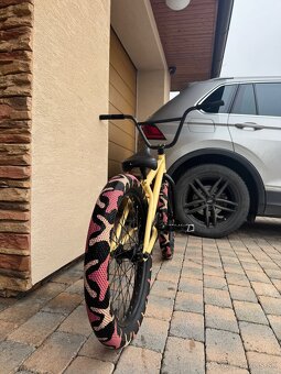 Predám BMX BeFly Spin 2021 - 5