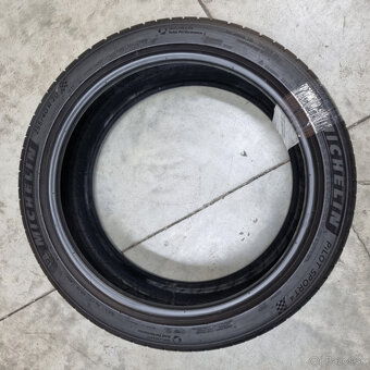 Letné pneumatiky 255/40 R20 MICHELIN - 5