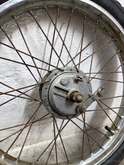 Babeta 207 kolesá - 5