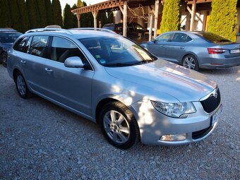 Škoda Superb Combi 1.8 TSI Elegance - 5