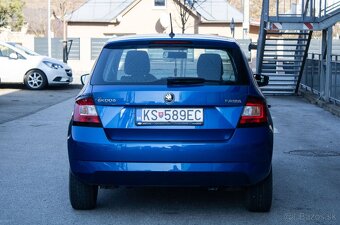 Škoda Fabia 1.2 TSI, 66kW (2016) - 5