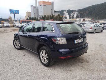 Mazda CX-7 2.2 MZR-CD Challenge - 5