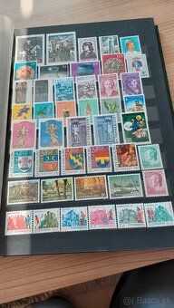 poštové známky - 5