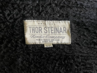 Thor Steinar zateplená mikina - 5