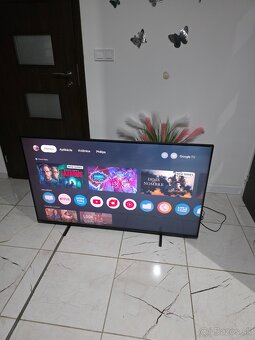 Predám TV Philips 55 PML8709/12 - 5