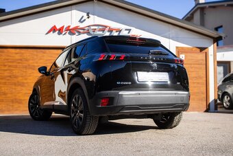 Peugeot e-2008 GT 2021 100kW - 5