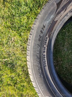 Pirelli Scorpion Verde 100H  225/ 60 r18 - 5