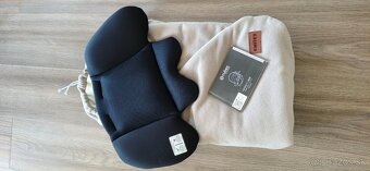 Autosedačka Cybex CLOUD T+ - 5