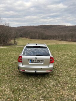 Škoda Octavia 2 1.9TDi 4x4 - 5