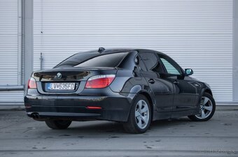 BMW Rad 5 E60 535d, 210kW, A6 - 5