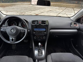 VW Golf 6 2.0tdi Automat - 5