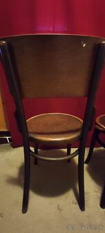 100r. stoličky zn.MUNDUS Tonet - 5